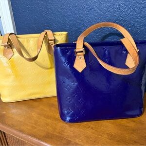 Louis Vuitton Houston Tote